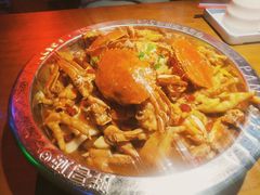 -胖哥俩肉蟹煲(世茂国际广场店)