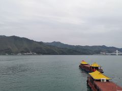 -黄山太平湖风景区