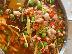 鲜锅兔-蛙兔鸡自贡风味·特色江湖菜(广都店)