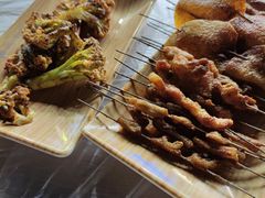 -凤爪王烧烤(丰美路团结佳兴园店)