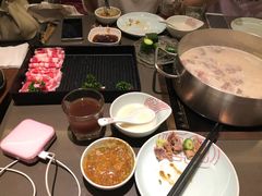 -捞王锅物料理(上海世茂广场店)