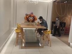 -麦当劳(徐汇漕溪北路百脑汇店)