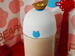 -兰熊鲜奶(西直门凯德mall店)