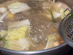 -南城十里潮汕鲜牛火锅·鲜虾生滚粥(融汇老商埠店)