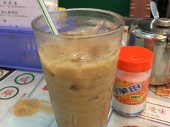 冻奶茶-兰芳园(上环店)