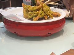 -博山菜·大厨烙馍村(金乔社区店)