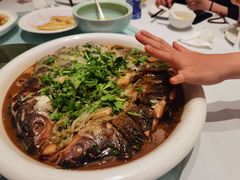 水库鱼-静之湖湖畔餐厅