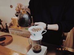 手冲咖啡-灶咖KITCHEN