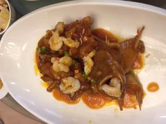 松子桂鱼-王宝和酒家(黄浦店)