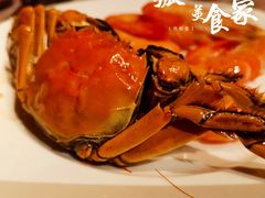 -南通滨江洲际酒店-西集自助餐厅