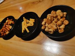 餐前小食-风光老灶麻辣香锅(大成路翠微百货店)