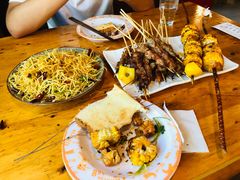 -肉串汪(月坛店)