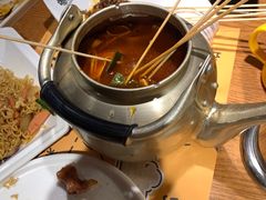 -喝丢一只鞋海鲜烧烤·海肠捞饭(市场店)