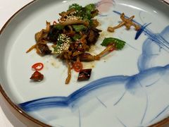 巧拌双菇-晟永興烤鸭店(五道口店)