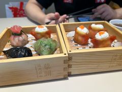 -蔡澜点心·粤菜(万菱汇店)