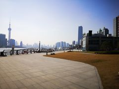 -北外滩滨江绿地