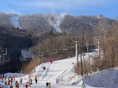 -亚布力新体委滑雪场