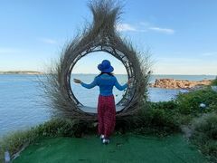 -青岛第三海水浴场