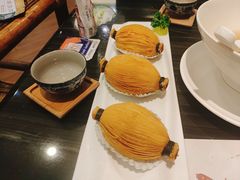 泰国榴莲酥-虾饺妹·粤式手工点心(水荫路店)