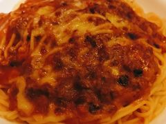 芝士焗肉酱意粉份-太平馆西餐厅(北京路店)