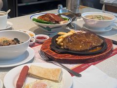 -香港新发烧腊茶餐厅(书城店)