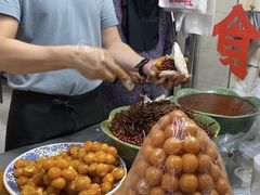 -老金家蛋菜夹馍(西安总店)