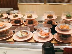 -争鲜回转寿司(通州万达店)