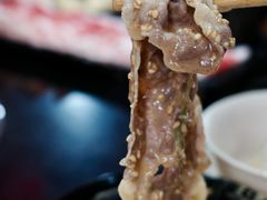 -果松木炭酸菜铜火锅·外婆参鸡汤