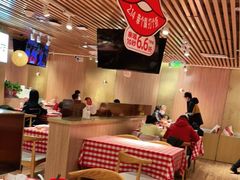 大堂-西贝莜面村(当代商城店)