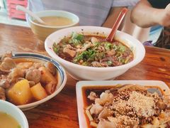 -朱大嘴肥肠血旺(福字街店)