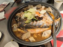 -探炉·香辣豆花烤鱼(笋岗宝能环球汇店)