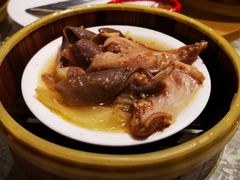 味菜胡椒蒸猪肚-香云轩·顺德菜(香云纱园林酒店店)