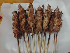 -巴汗羊肉串烧烤店