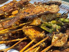 -王胖胖木炭烤吧(北岸公馆店)