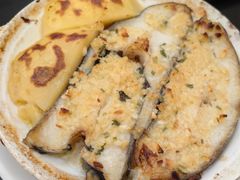 蒜茸牛油焗银雪鱼-妈阁铭记澳葡美食