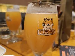 -HUZI虎滋精酿餐吧(京西大悦城店)