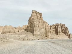 -哈密雅丹大海道景区