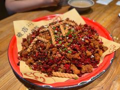 -破三川·新川菜(静安大融城店)