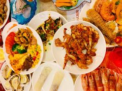 -芭菲盛宴·环球美食(锦城万达广场店)