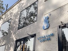 门面-小意思咖啡店(草桥店)