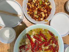 -唐食语粥(青山万达广场店)