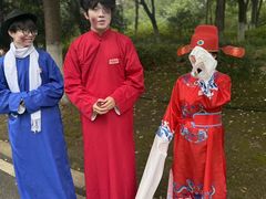 -武汉园博园(武汉自然博物馆)