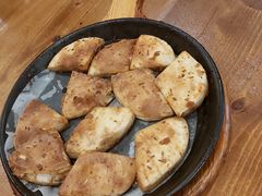 料理烤特色火烧-老东镇啤酒屋海鲜加工·蒸汽海鲜·海鲜烧烤(台东店)