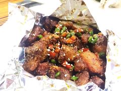 -大富蚝乌东哥饭店·石锅鱼杂·柠檬鸭(革新路店)