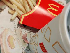 -麦当劳(机场T1航站楼店)