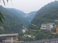 -西陵峡快乐谷(三峡蹦极)