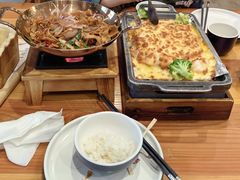 -绿茶餐厅(成都天府红店)