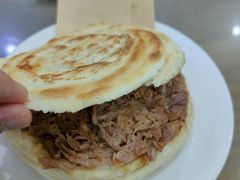 -子午路张记肉夹馍(翠华路店)