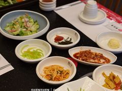 -本家·添百客韩国料理(泰然店)