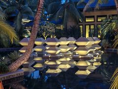 -海南清水湾莱佛士酒店